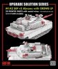 Rye Field Model 2113 M1A2 SEP v2 Abrams with CROWS LP Upgrade Solution 1/35